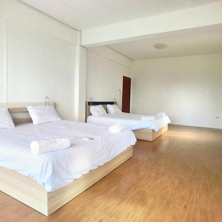 115 Townhouse Hotel Ban Khlong Krang Exterior foto