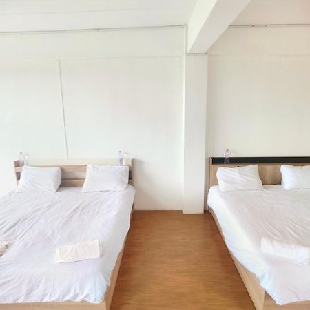 115 Townhouse Hotel Ban Khlong Krang Exterior foto