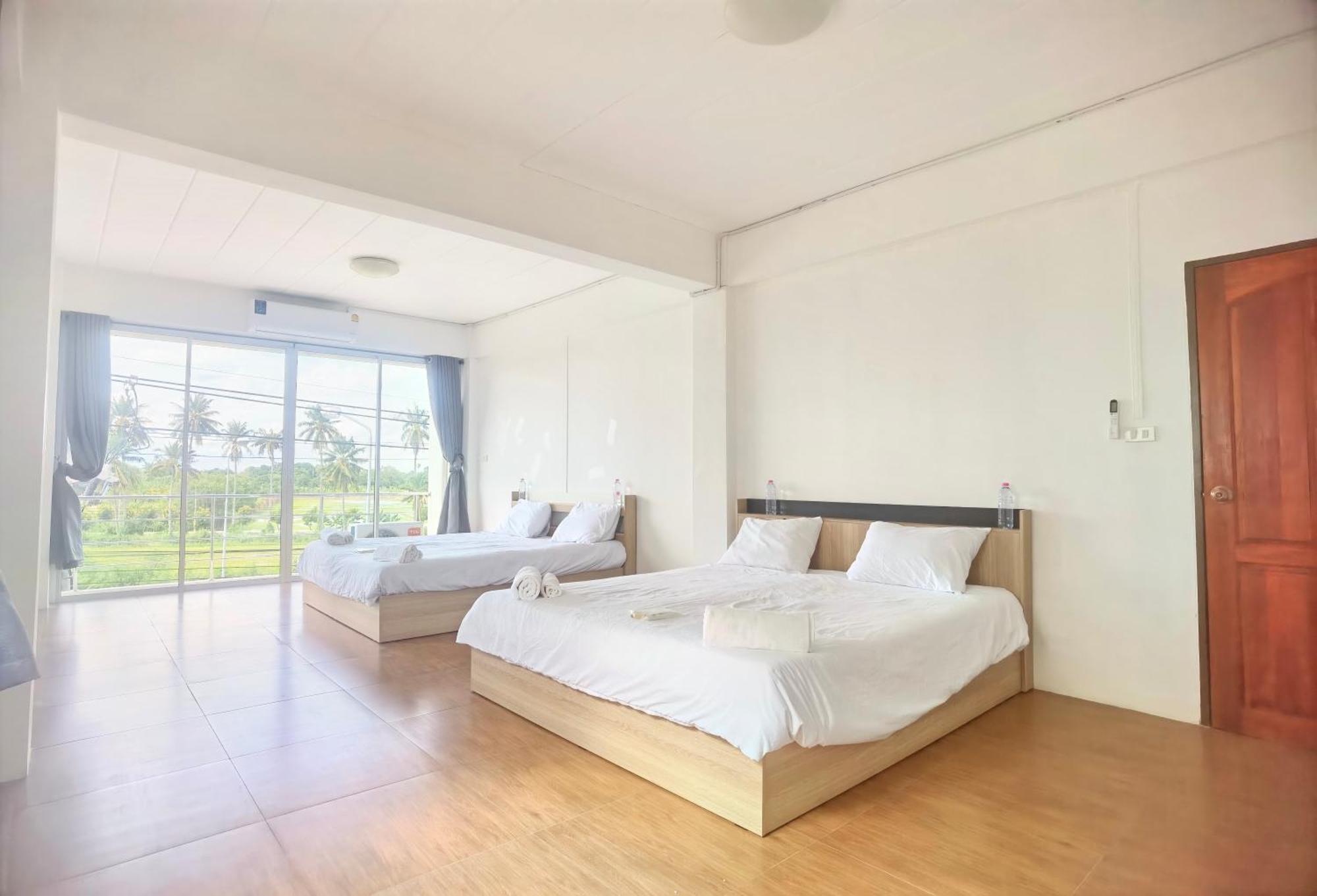 115 Townhouse Hotel Ban Khlong Krang Exterior foto