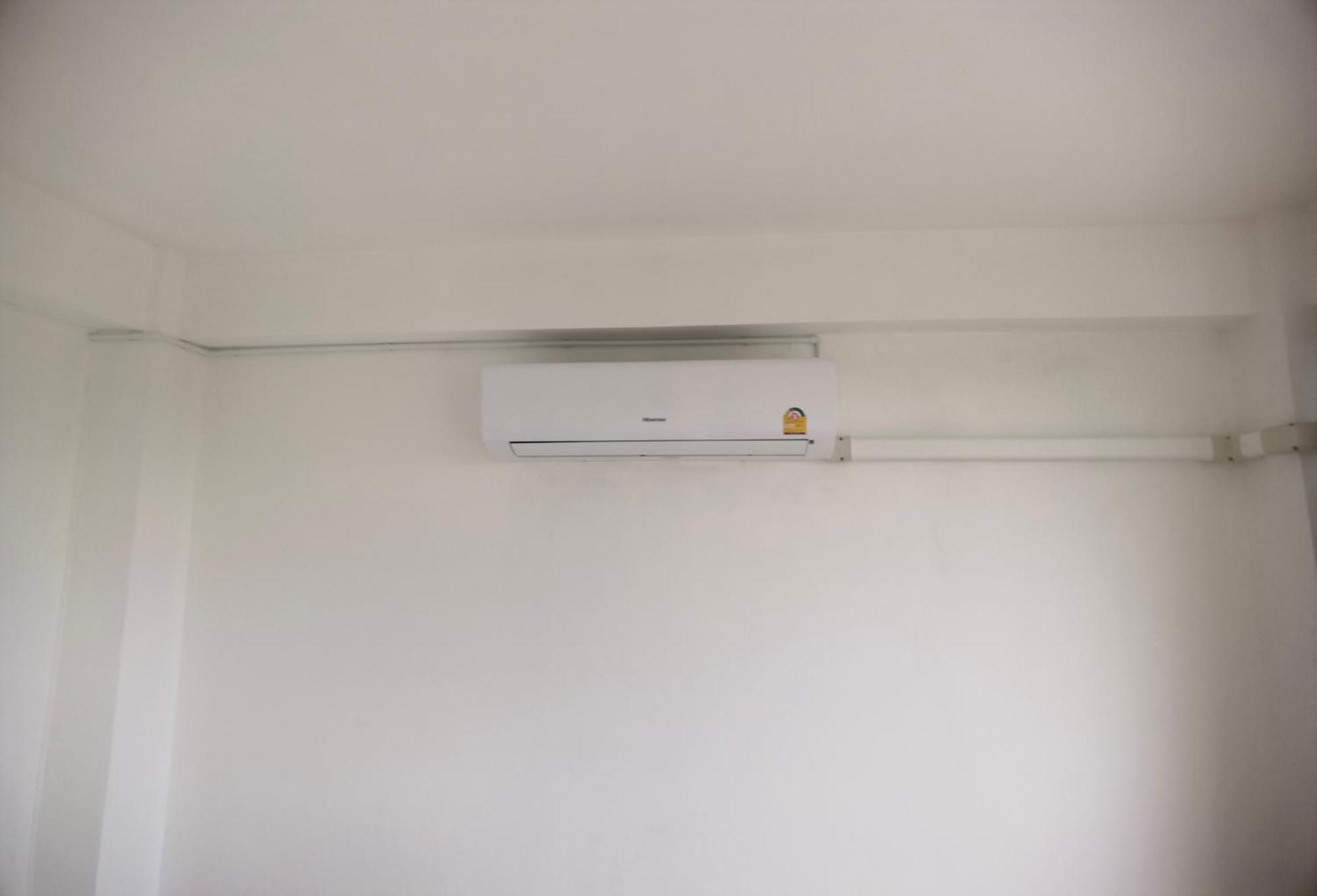115 Townhouse Hotel Ban Khlong Krang Exterior foto