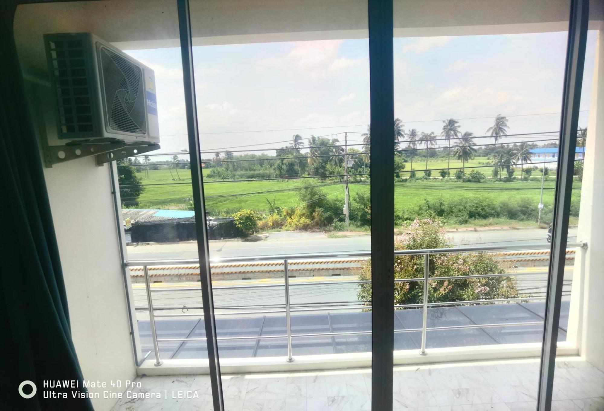 115 Townhouse Hotel Ban Khlong Krang Exterior foto