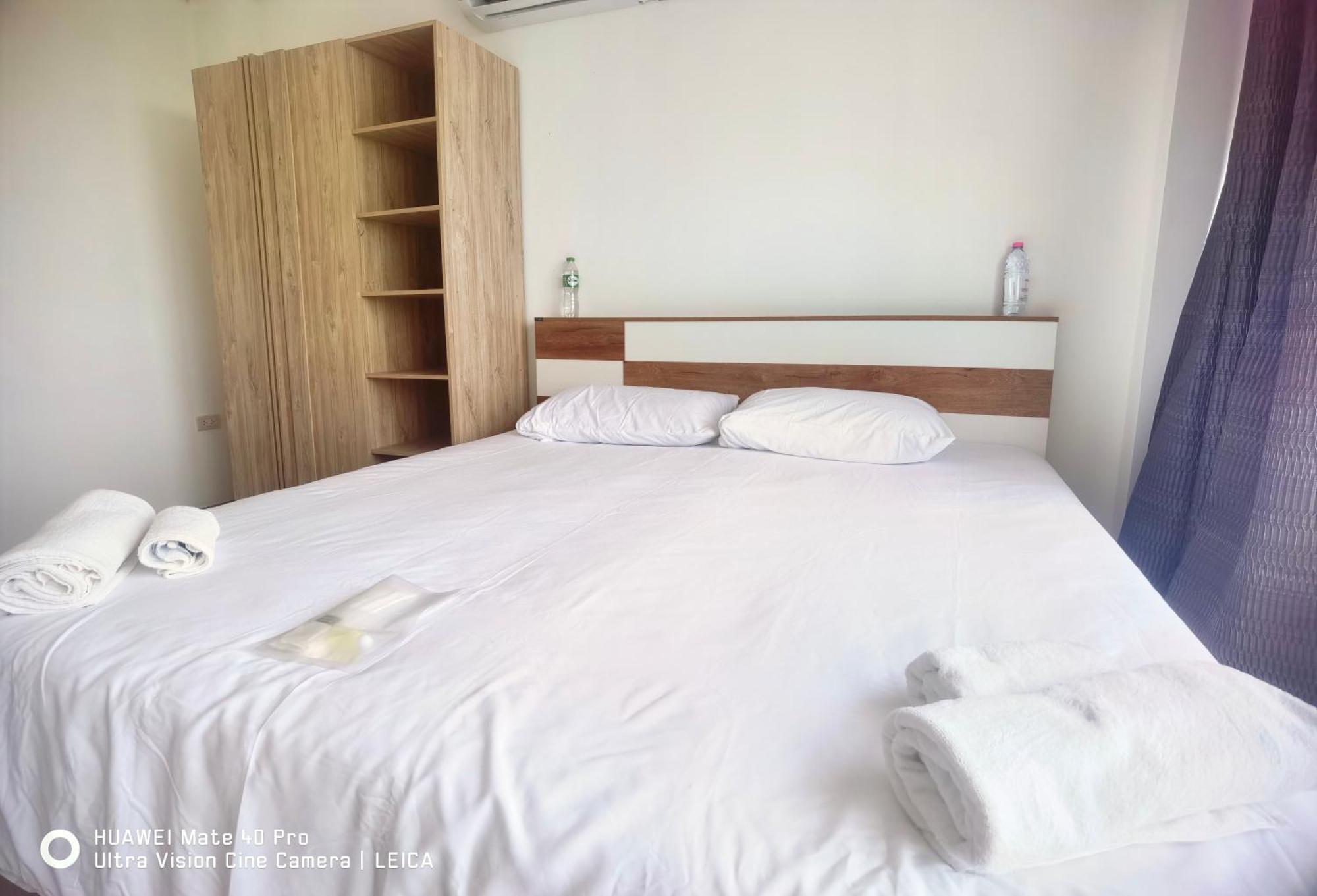 115 Townhouse Hotel Ban Khlong Krang Exterior foto