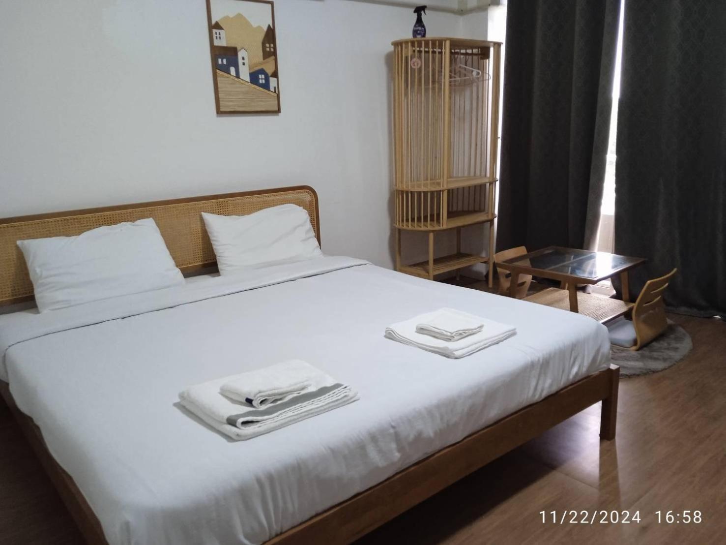 115 Townhouse Hotel Ban Khlong Krang Exterior foto